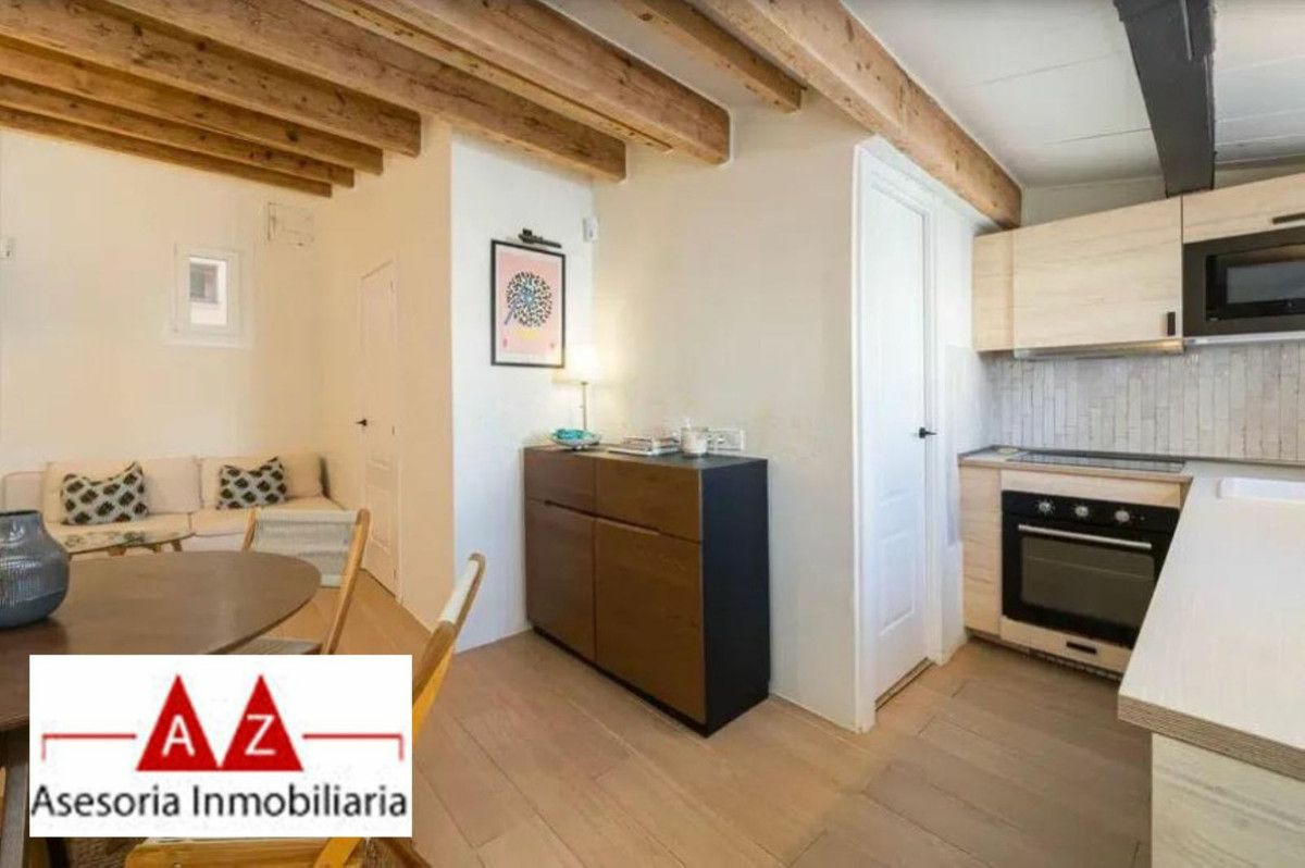 1-bedroom Apartment In Antigua, Spain (50 M²)