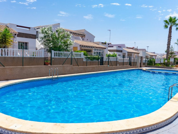 3-bedroom House In Orihuela Costa, Spain (95 M²)