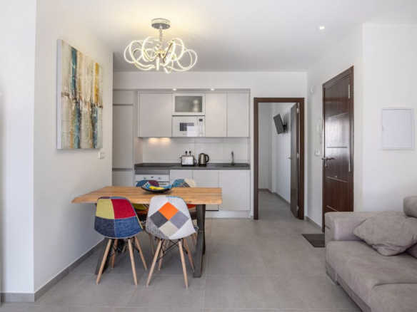 3-bedroom Apartment In Torrevieja, Spain (78 M²)