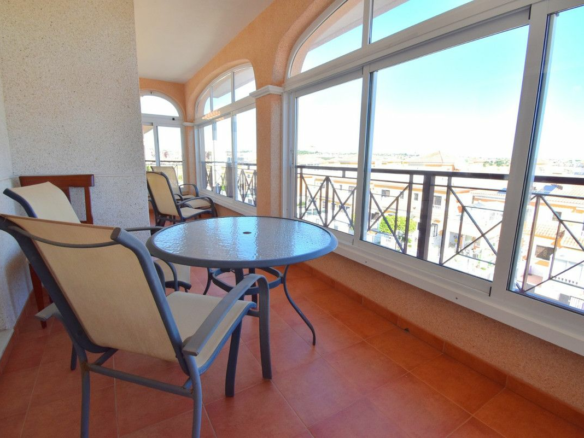 3-bedroom Apartment In Orihuela Costa, Spain (81 M²)