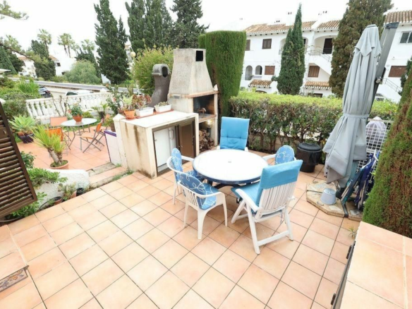 Apartment In Cabo Roig