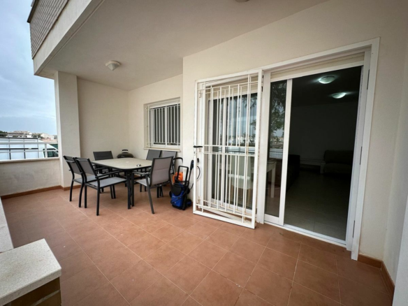 Apartment In Torre – Pacheco