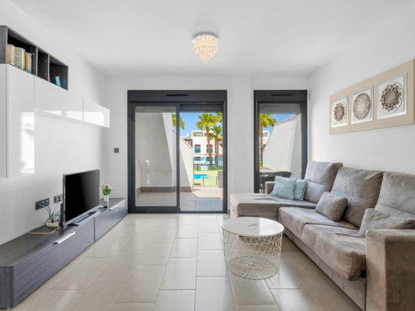 Apartment In Orihuela Costa