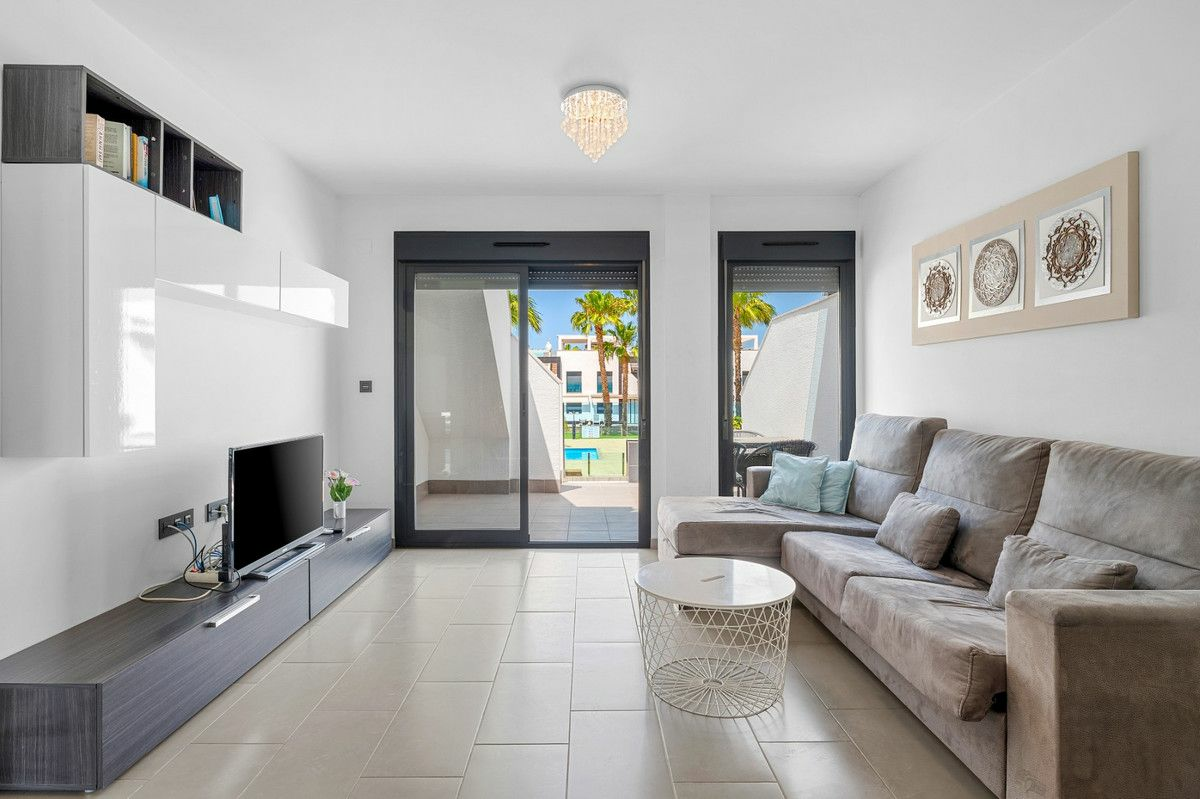 Apartment In Orihuela Costa
