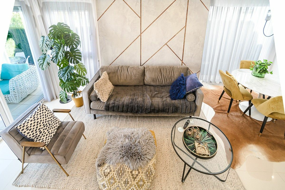2-bedroom Villa In Rojales, Spain (134 M²)