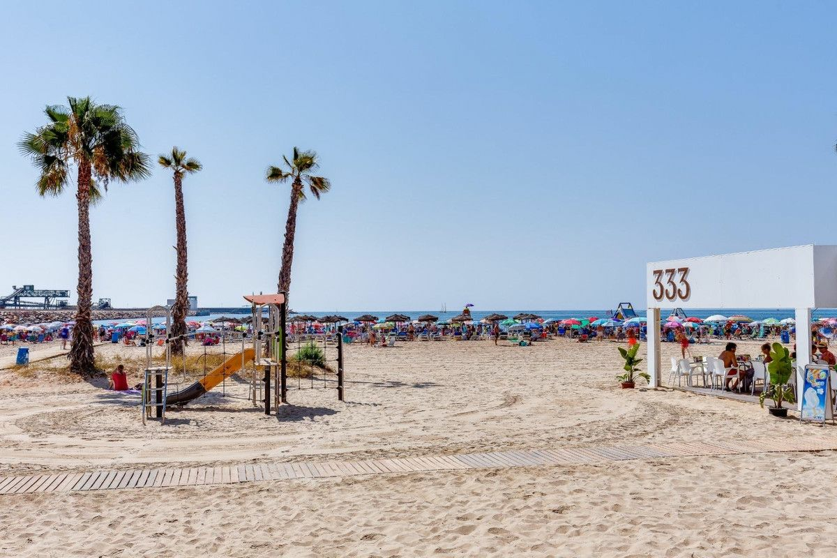 2-bedroom Apartment In Torrevieja, Spain (82 M²)