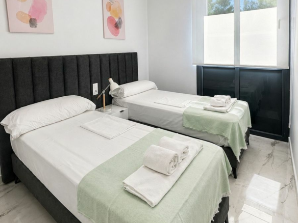 2-bedroom Apartment In Orihuela Costa, Spain (70 M²)