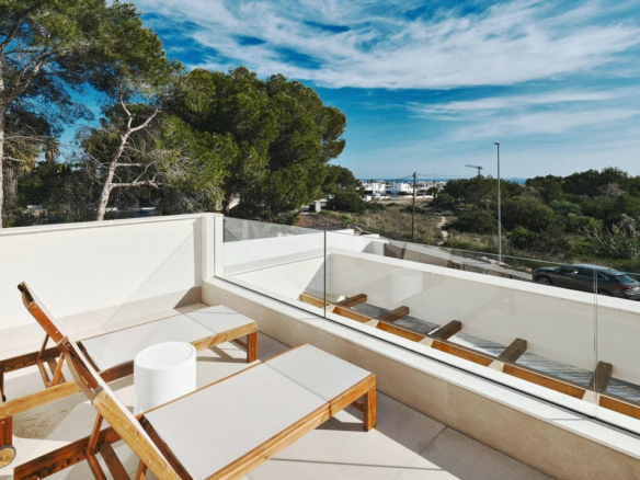 Villa In Orihuela Costa
