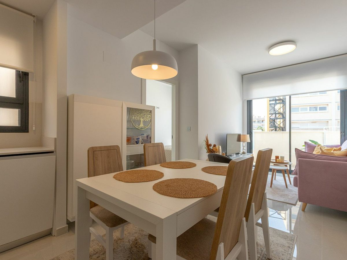 Apartment In Torrevieja