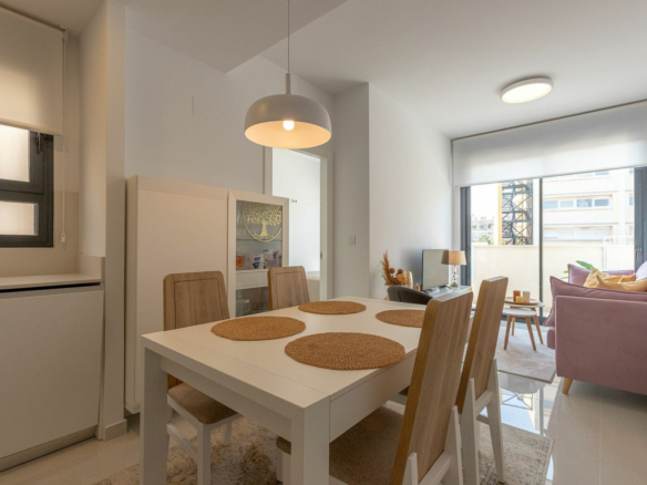 Apartment In Torrevieja
