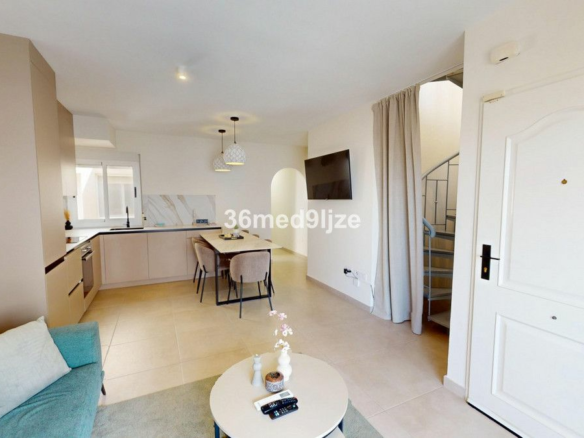 Apartment In Los Alcázares