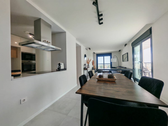 3-bedroom Apartment In Pilar De La Horadada, Spain (120 M²)
