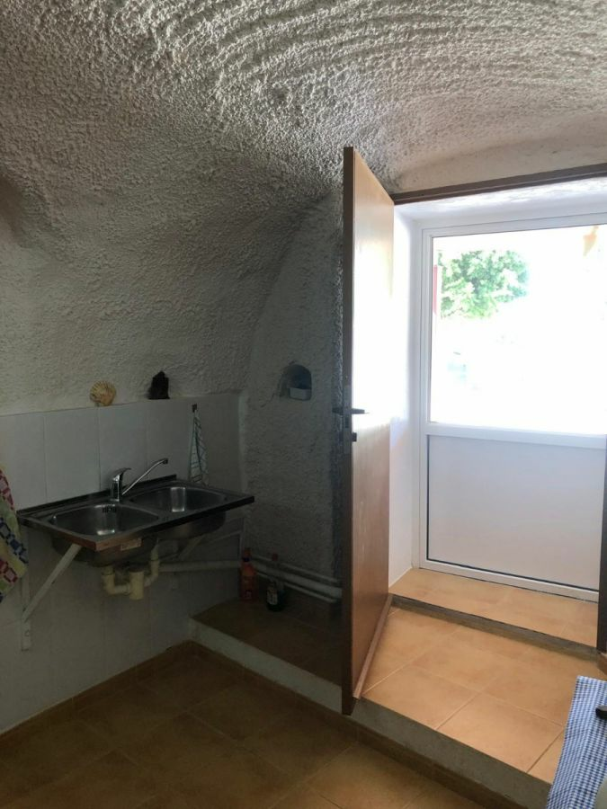 2-bedroom Cave House In Abanilla, Spain (100 M²)