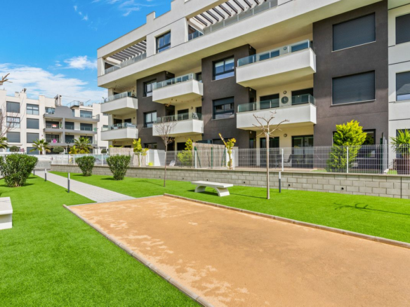 Apartment In Orihuela Costa
