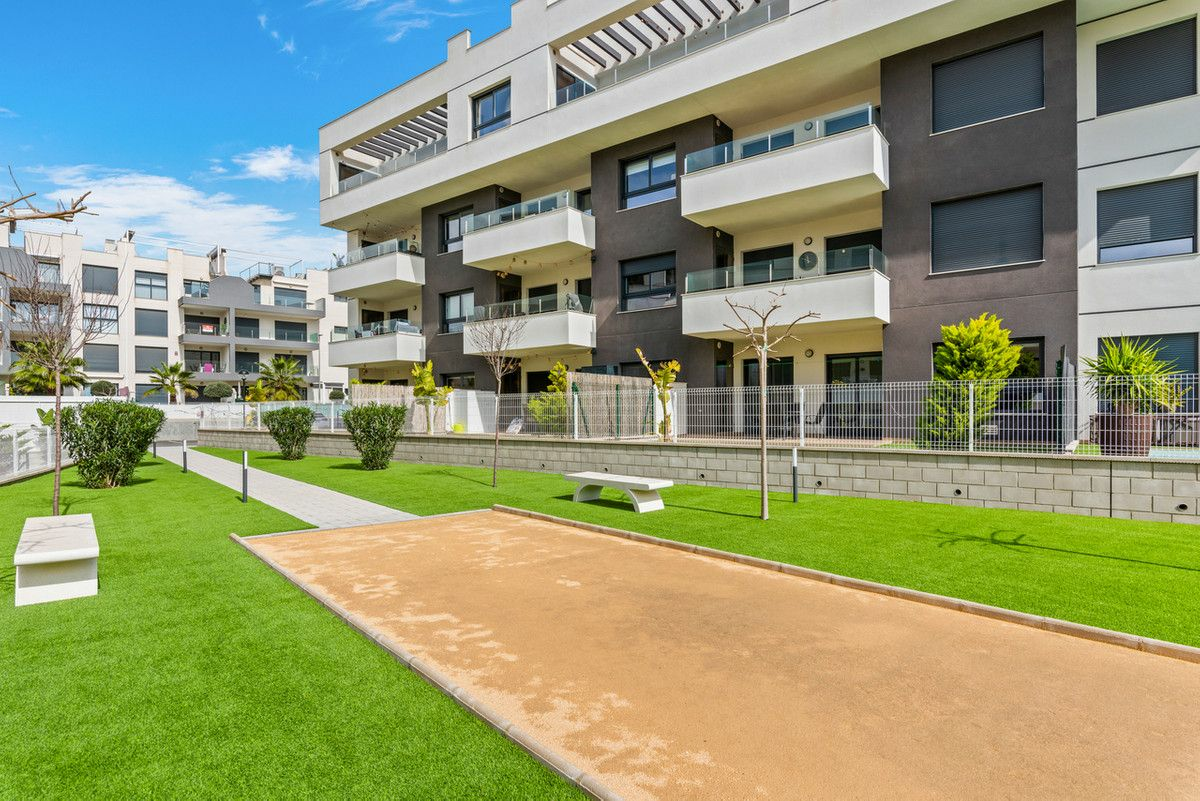 Apartment In Orihuela Costa