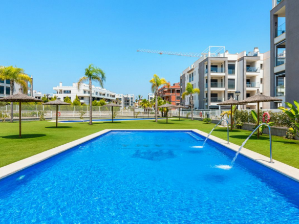 Apartment In Orihuela Costa