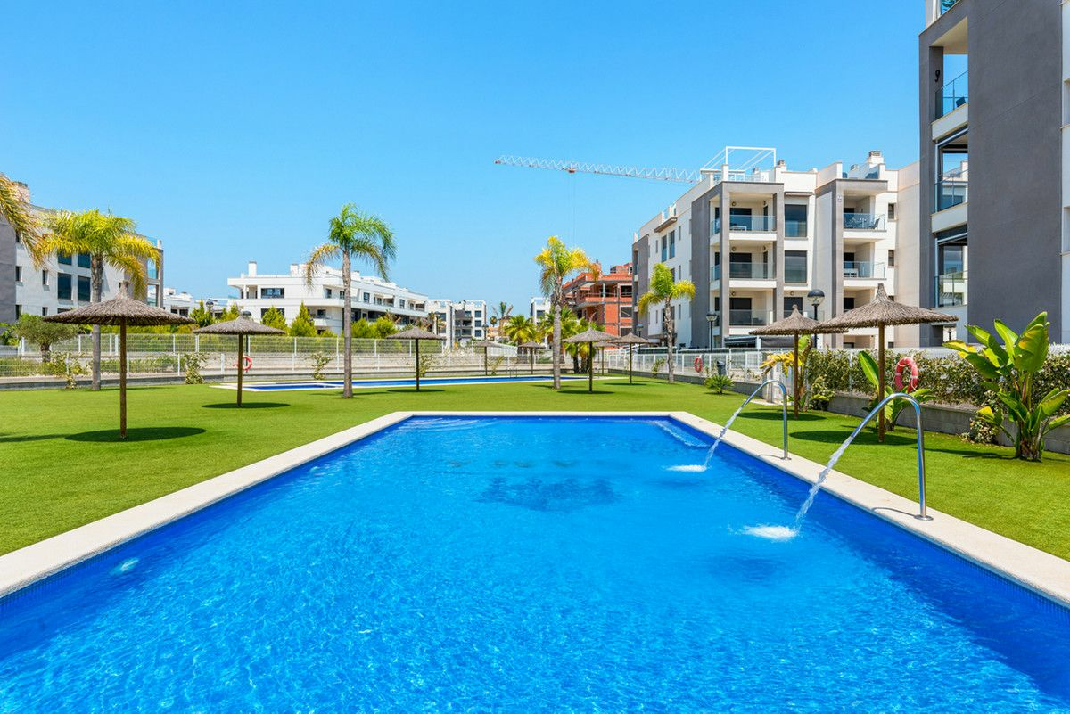 Apartment In Orihuela Costa
