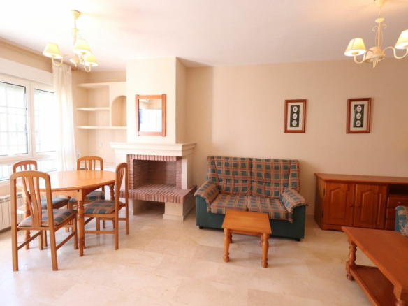 2-bedroom Villa In Orihuela Costa, Spain (63 M²)