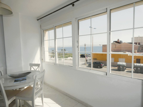 3-bedroom Apartment In Torrevieja, Spain (97 M²)