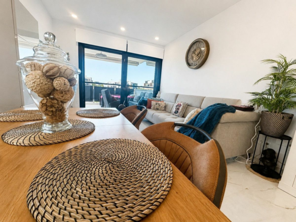 Apartment In Orihuela Costa