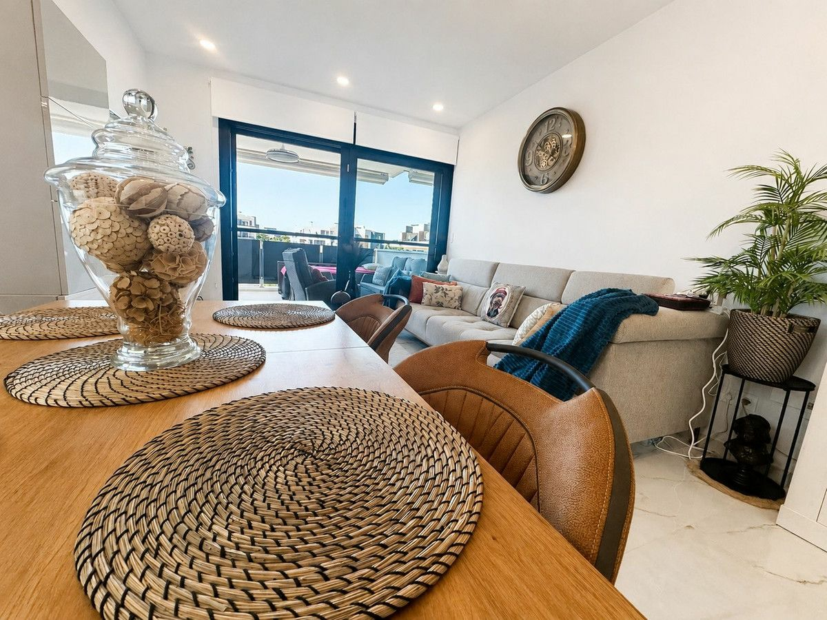 Apartment In Orihuela Costa