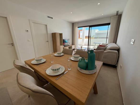 2-bedroom Apartment In Los Alcázares, Spain (69 M²)