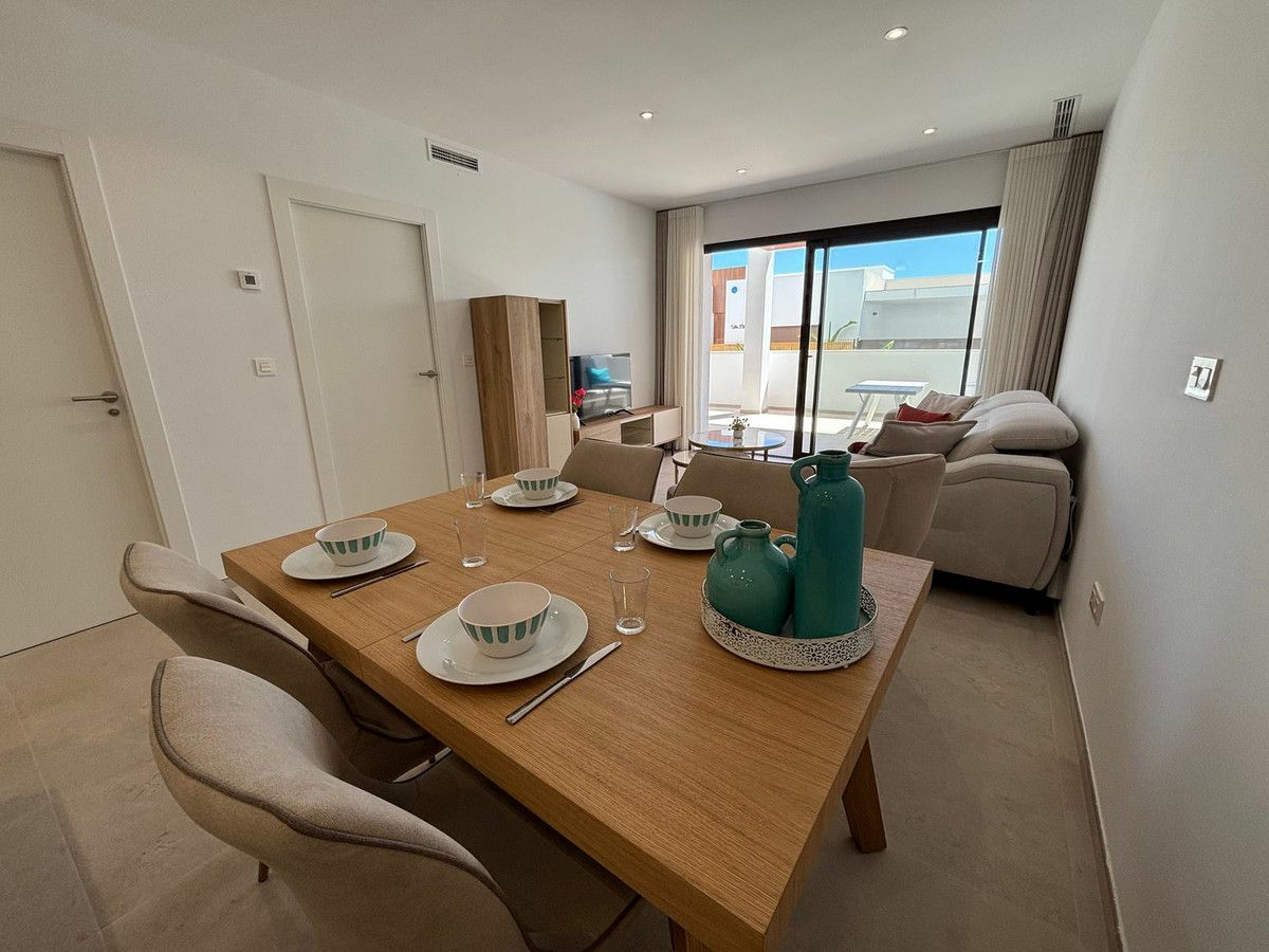 2-bedroom Apartment In Los Alcázares, Spain (69 M²)