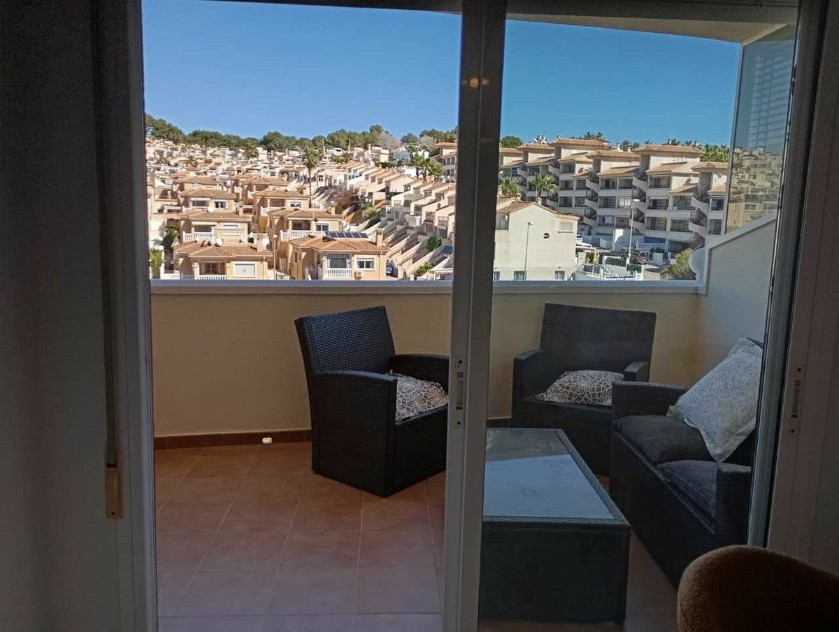 Apartment In Orihuela Costa