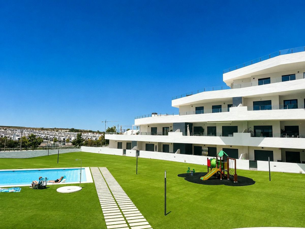 2-bedroom Apartment In San Miguel De Salinas, Spain (68 M²)