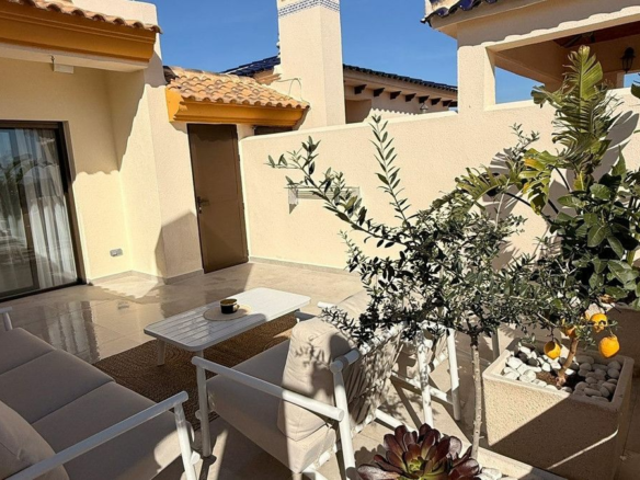 3-bedroom Apartment In Orihuela Costa, Spain (138 M²)