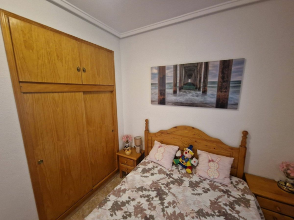 2-bedroom Apartment In Torrevieja, Spain (54 M²)