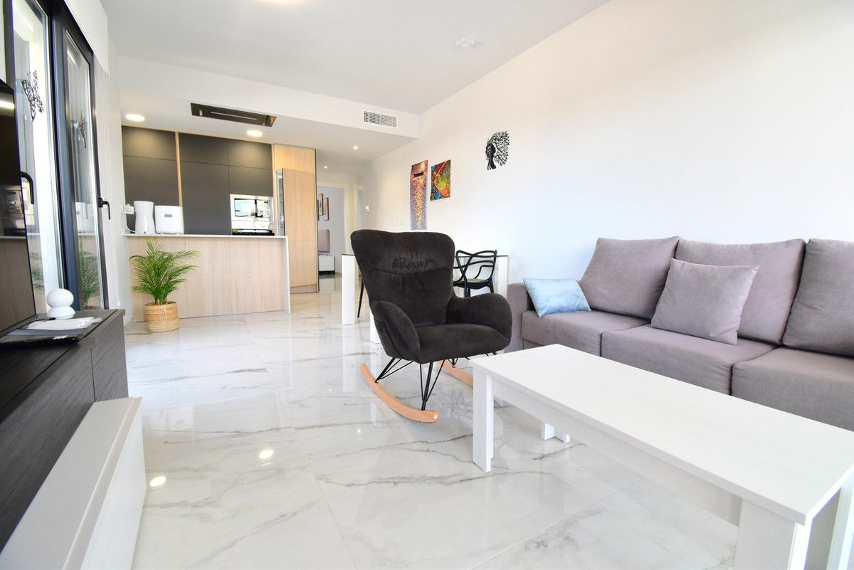 2-bedroom Apartment In Orihuela Costa, Spain (80 M²)