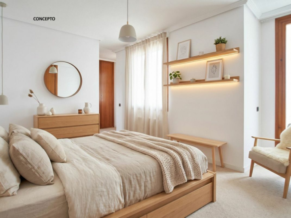 4-bedroom Apartment In Alicante, Spain (170 M²)