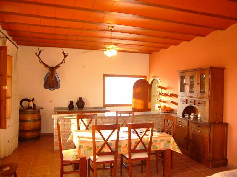 3-bedroom Villa In Abanilla, Spain (160 M²)