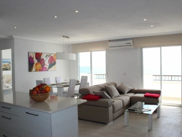 Apartment In Pilar De La Horadada