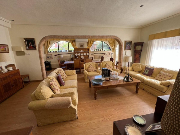 Villa In Cabo Roig