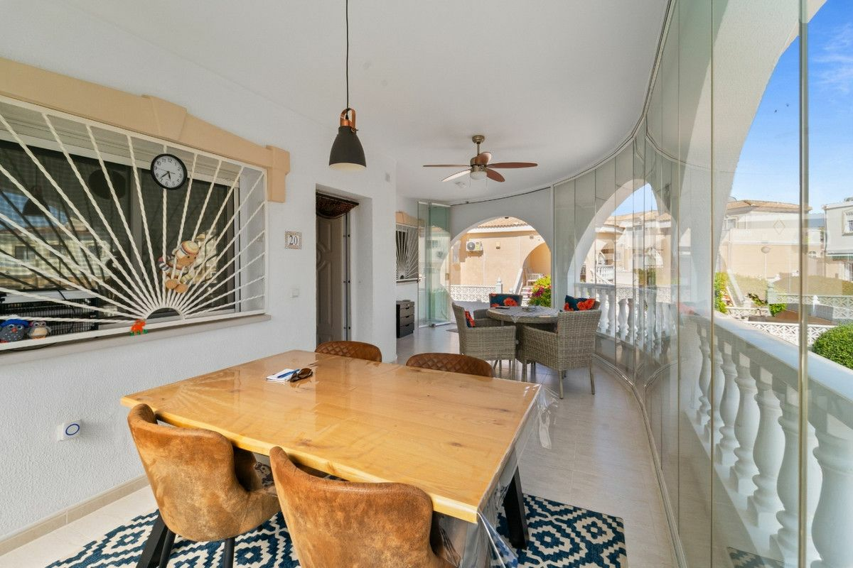 2-bedroom Villa In Benijofar, Spain (108 M²)