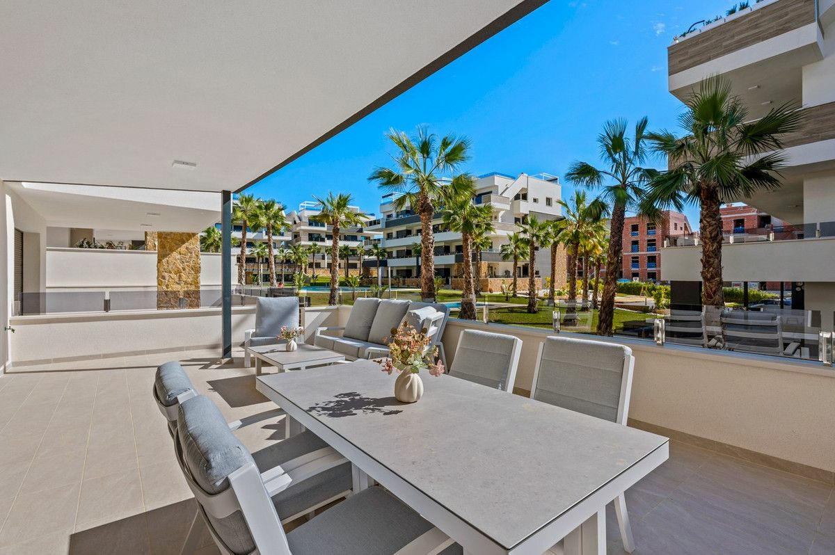 2-5-b4396e Apartment In Orihuela Costa