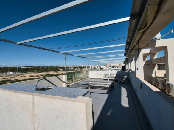 2-bedroom Apartment In Pilar De La Horadada, Spain (110 M²)