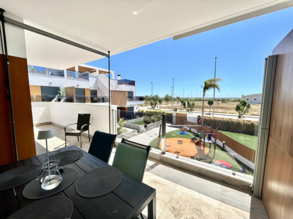 2-bedroom Apartment In Pilar De La Horadada, Spain (114 M²)