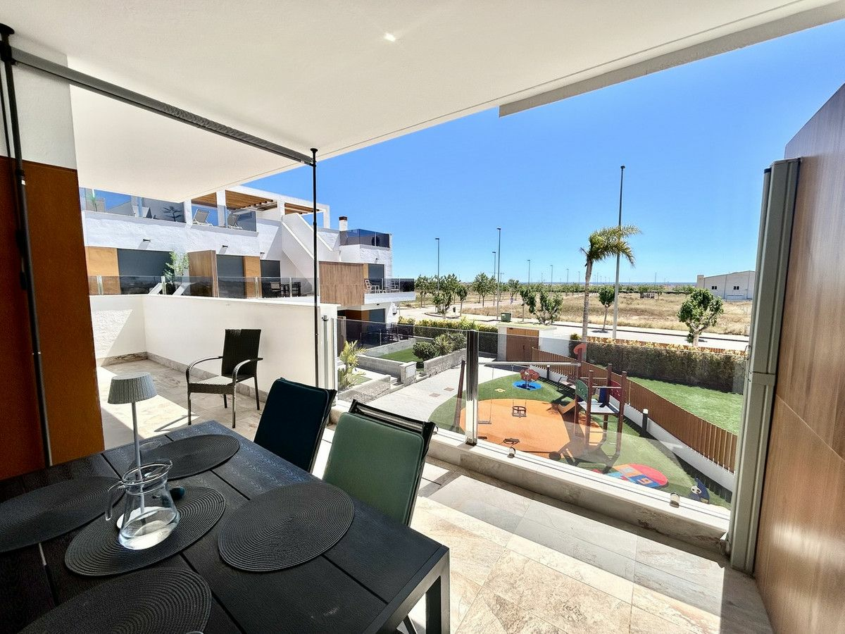 2-bedroom Apartment In Pilar De La Horadada, Spain (114 M²)
