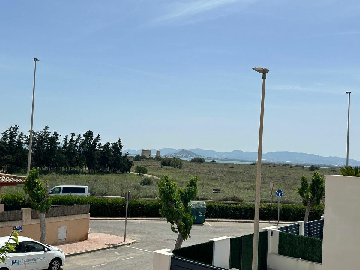 3-bedroom House In Los Alcázares, Spain (99 M²)