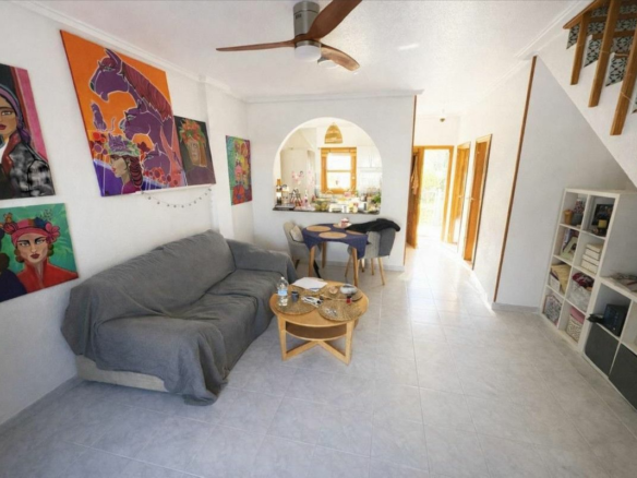 3-bedroom House In Rojales, Spain (80 M²)