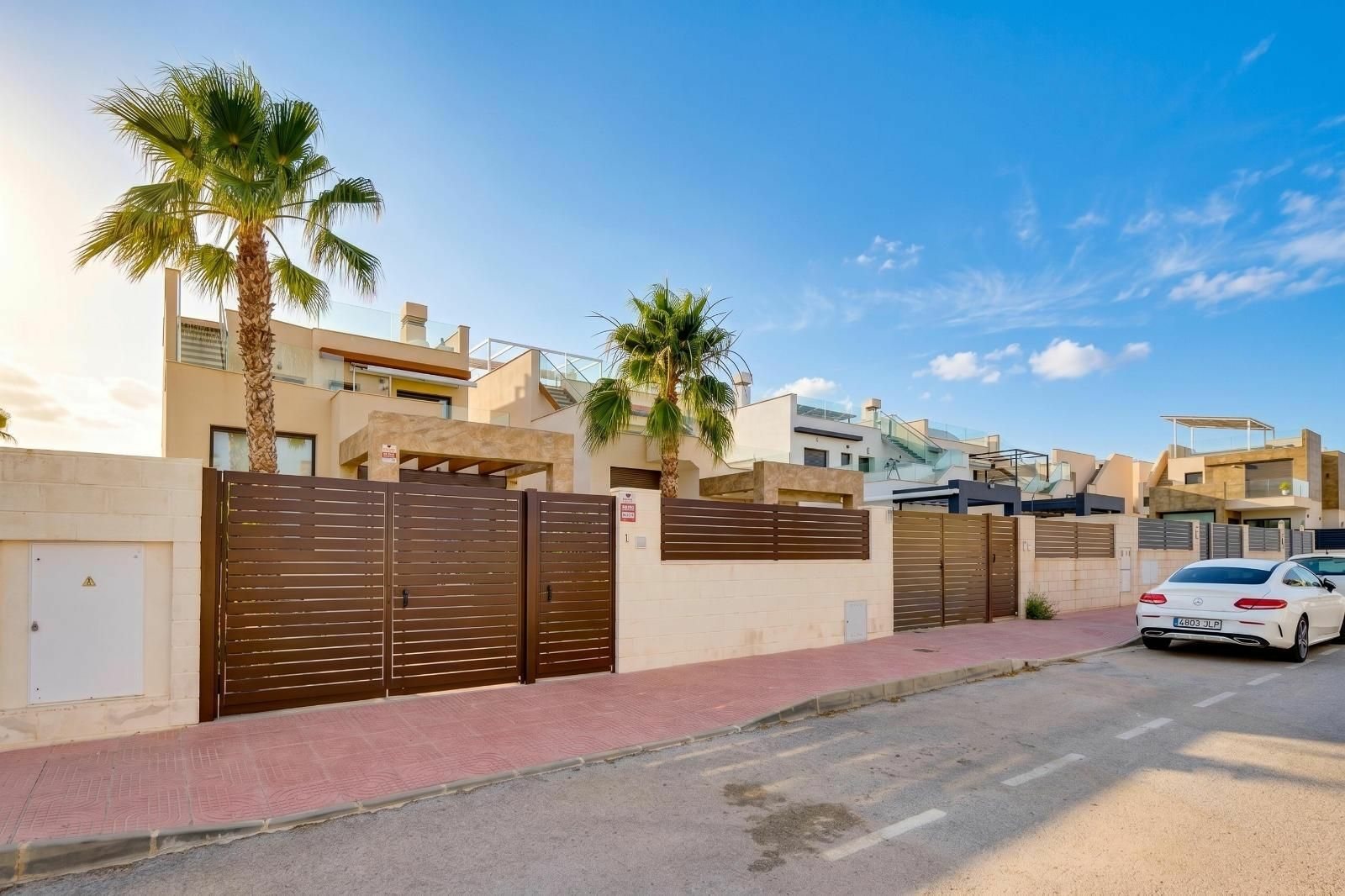 Villa In Rojales