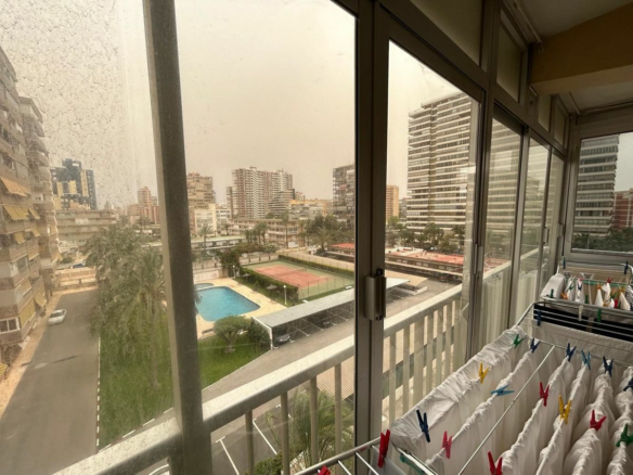 3-bedroom Apartment In Alicante, Spain (117 M²)
