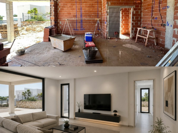 4-bedroom Villa In Orihuela, Spain (204 M²)