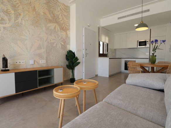 Apartment In Orihuela Costa