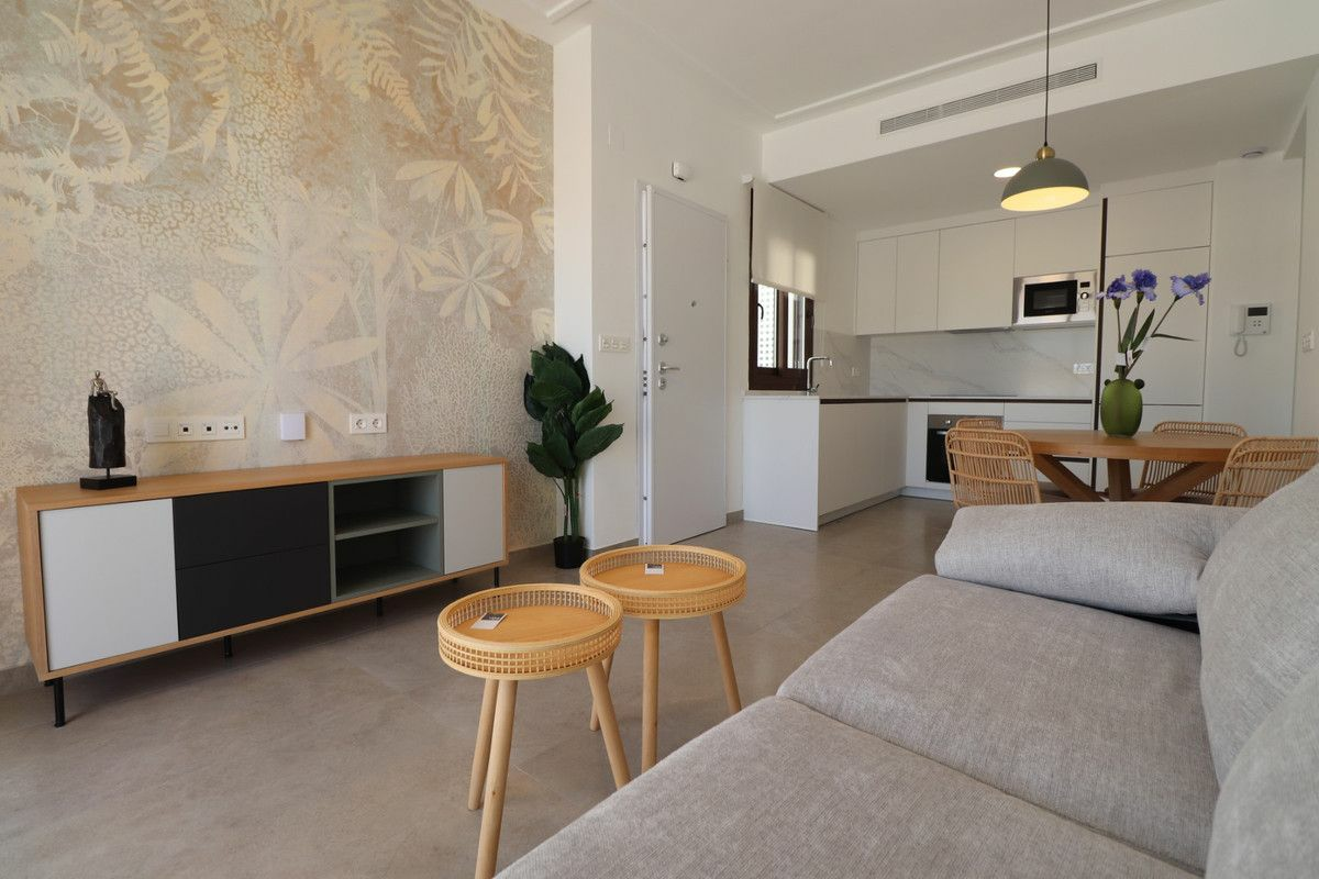 Apartment In Orihuela Costa
