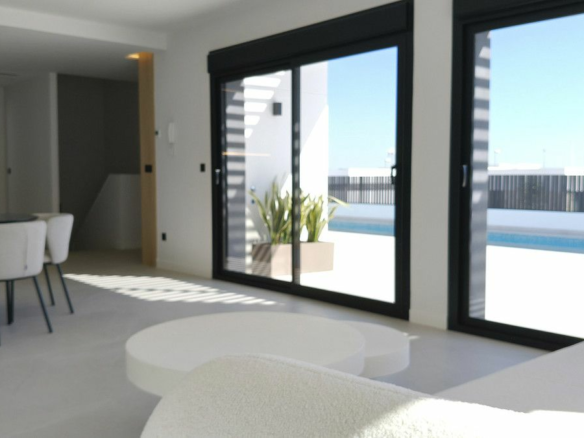 4-bedroom Villa In Rojales, Spain (265 M²)