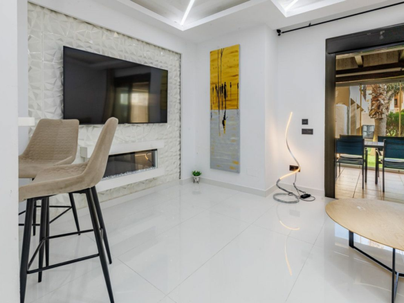 2-bedroom House In San Javier, Spain (77 M²)